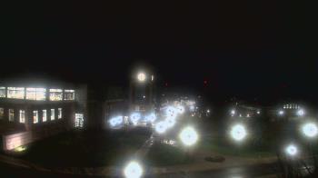 Weather camera view of Eastern Michigan University.