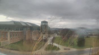 Weather camera view of Eastern Michigan University.