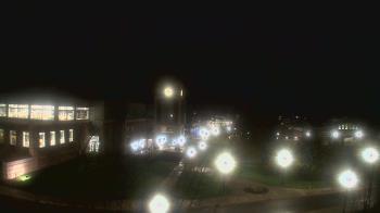 Weather camera view of Eastern Michigan University.