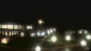 Weather camera view of Eastern Michigan University.