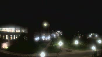 Weather camera view of Eastern Michigan University.