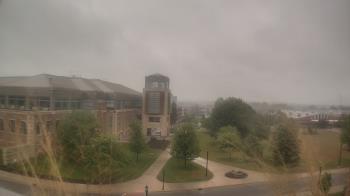 Weather camera view of Eastern Michigan University.