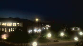 Weather camera view of Eastern Michigan University.