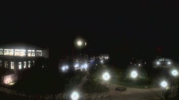 Weather camera view of Eastern Michigan University.