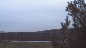 Weather camera view of French Creek ES.