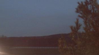 Weather camera view of French Creek ES.