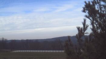 Weather camera view of French Creek ES.