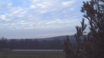 Weather camera view of French Creek ES.