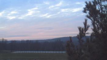 Weather camera view of French Creek ES.