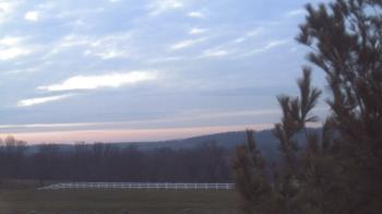 Weather camera view of French Creek ES.