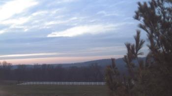 Weather camera view of French Creek ES.