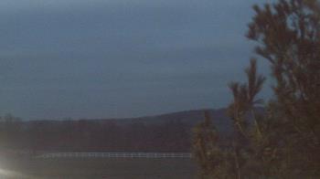 Weather camera view of French Creek ES.