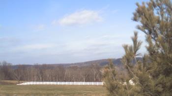 Weather camera view of French Creek ES.