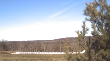 Weather camera view of French Creek ES.