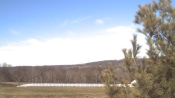 Weather camera view of French Creek ES.