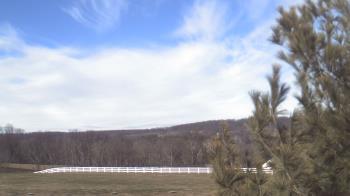 Weather camera view of French Creek ES.