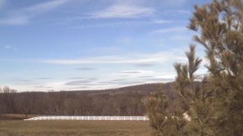 Weather camera view of French Creek ES.