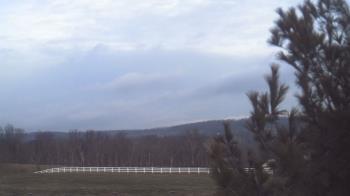 Weather camera view of French Creek ES.