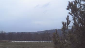 Weather camera view of French Creek ES.