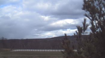 Weather camera view of French Creek ES.