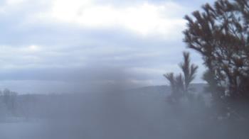 Weather camera view of French Creek ES.