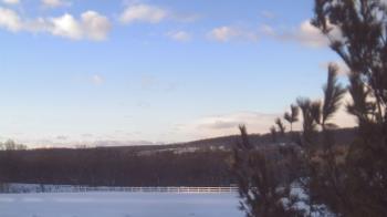 Weather camera view of French Creek ES.