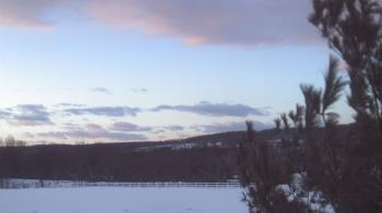 Weather camera view of French Creek ES.