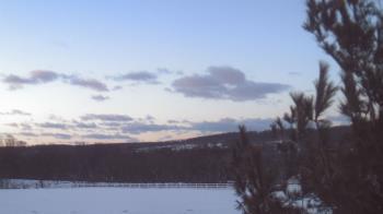 Weather camera view of French Creek ES.
