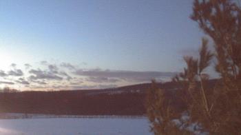 Weather camera view of French Creek ES.