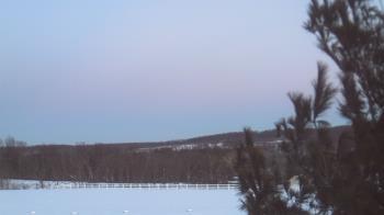 Weather camera view of French Creek ES.