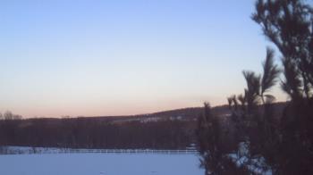 Weather camera view of French Creek ES.