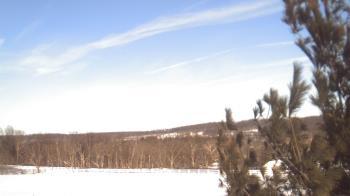 Weather camera view of French Creek ES.