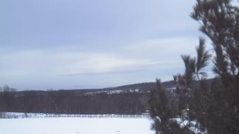 Weather camera view of French Creek ES.