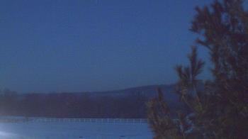 Weather camera view of French Creek ES.