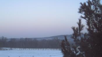 Weather camera view of French Creek ES.