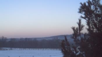 Weather camera view of French Creek ES.