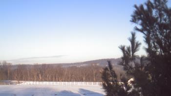 Weather camera view of French Creek ES.