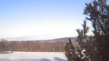 Weather camera view of French Creek ES.