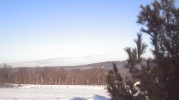 Weather camera view of French Creek ES.