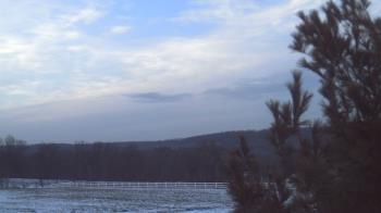 Weather camera view of French Creek ES.