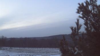 Weather camera view of French Creek ES.