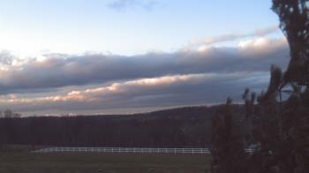 Weather camera view of French Creek ES.