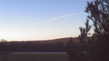 Weather camera view of French Creek ES.