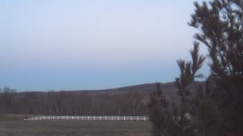 Weather camera view of French Creek ES.