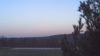 Weather camera view of French Creek ES.