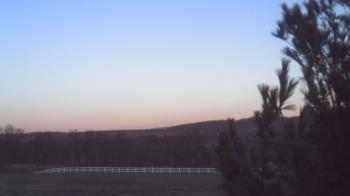 Weather camera view of French Creek ES.