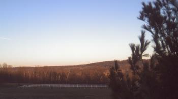 Weather camera view of French Creek ES.