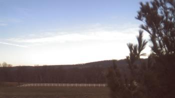 Weather camera view of French Creek ES.