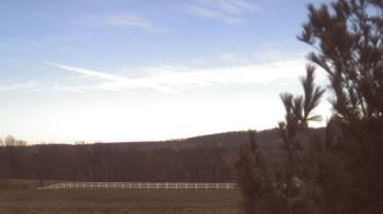 Weather camera view of French Creek ES.