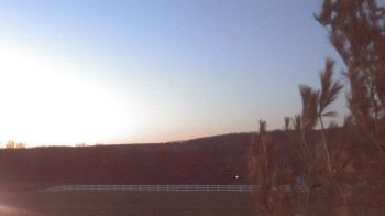 Weather camera view of French Creek ES.